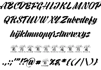 Rurable font