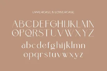 Conceta font