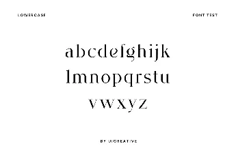 IgnacioMaverick font