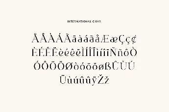 IgnacioMaverick font