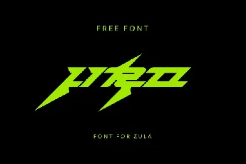 Jiro font