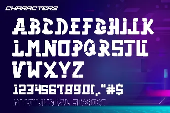 Astro Volta font