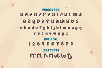 Bagusih font