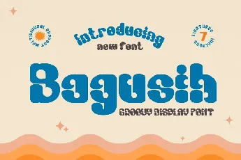 Bagusih font