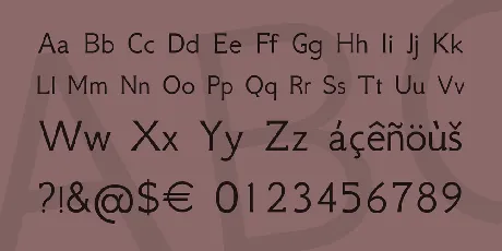 GFS Neohellenic font