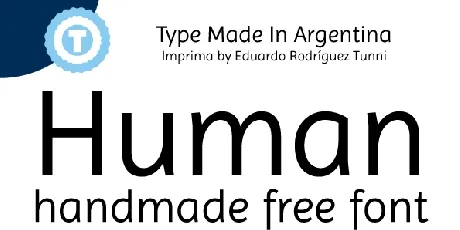 Imprima font