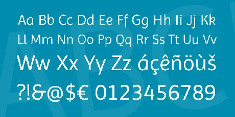 Imprima font