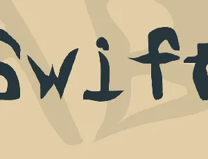 Swift font