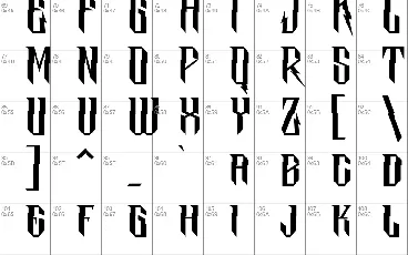 ultron font