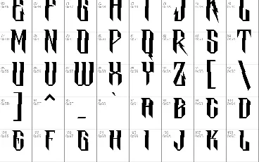 ultron font