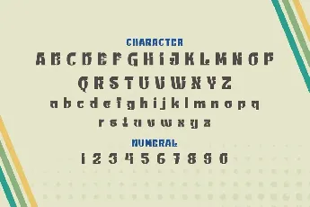 difayuni font