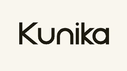 Kunika font