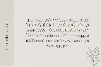 Avoda font