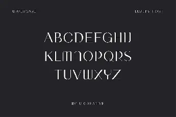 Ezme font