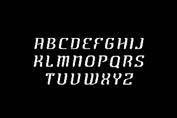 CYBERHOUSE font