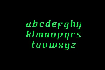 CYBERHOUSE font