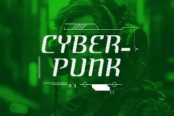 CYBERHOUSE font