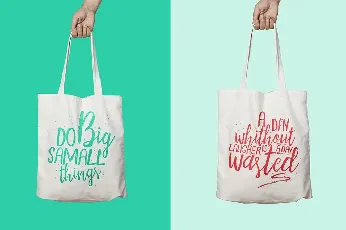 Anatalia Brush Duo font