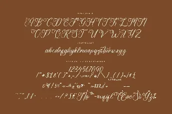 Havelina Renatiwy DEMO VERSION font