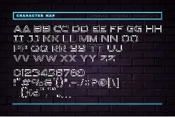 Stacker font