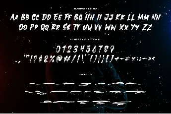 Mandhor font