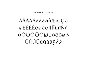 Ragniart font