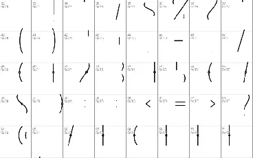 Beijin Layered font