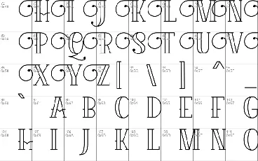 Beijin Layered font