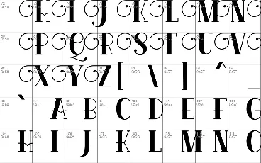 Beijin Layered font