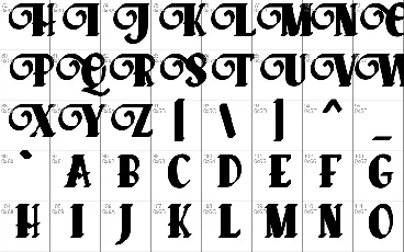 Beijin Layered font