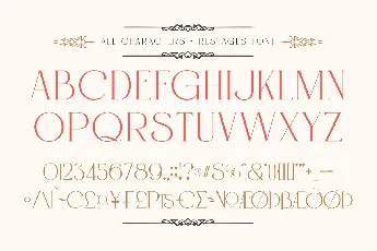 Restages font