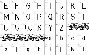 Morning Person Demo font