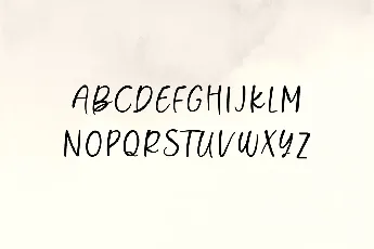 FrostImperial font