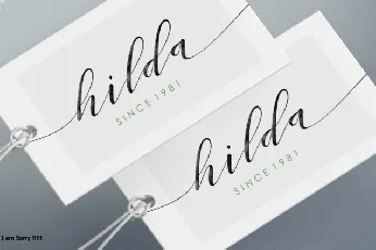 Lucinda Script font