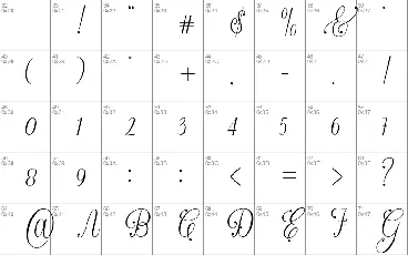 Kintamani font