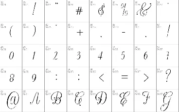 Kintamani font