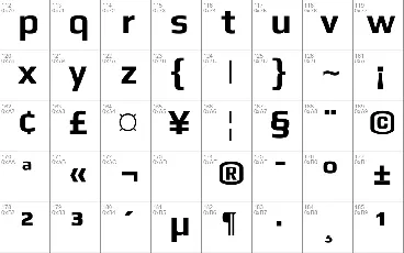 Play font