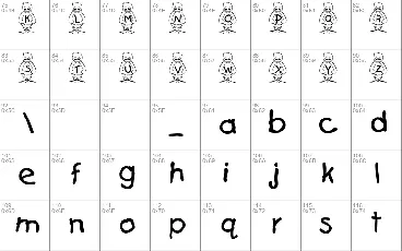 Pingu font