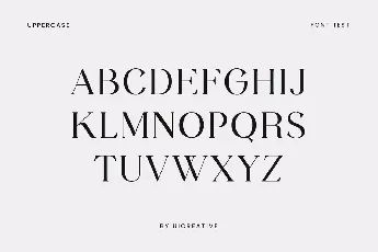 Royal Exquisite font