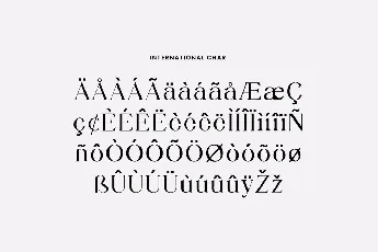 Royal Exquisite font