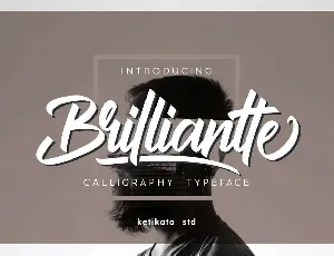 Brilliantte font