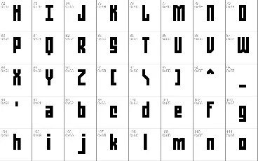 Zephyrean font