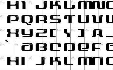 Yeoman Jack Display font