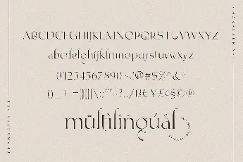 Rallisaguen font