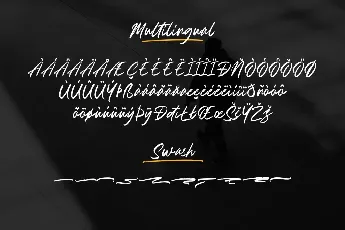 Hacklines DEMO font