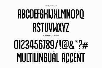 Robinson font