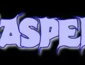 Casper font