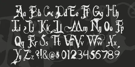 Fiddums Family font