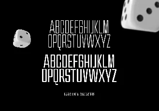 Voltexa font