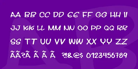 Streetwise buddy font